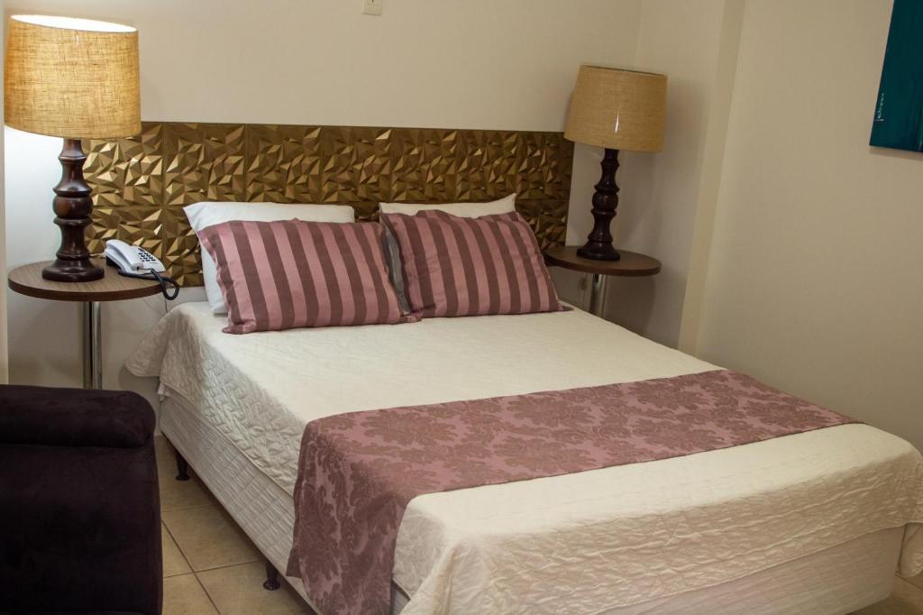 Corumba Plaza Hotel Luziânia Exteriör bild