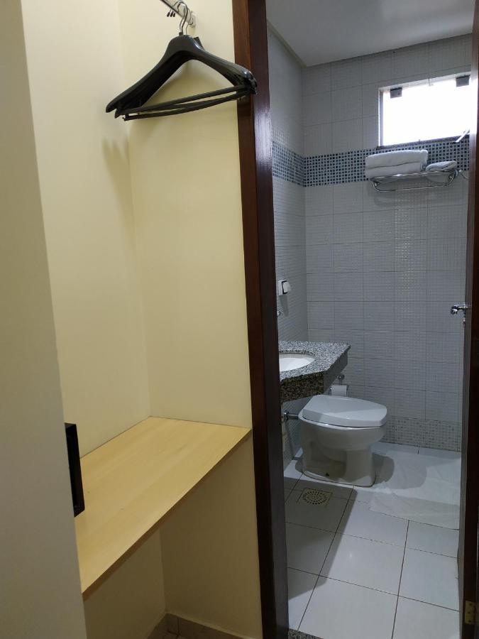Corumba Plaza Hotel Luziânia Exteriör bild