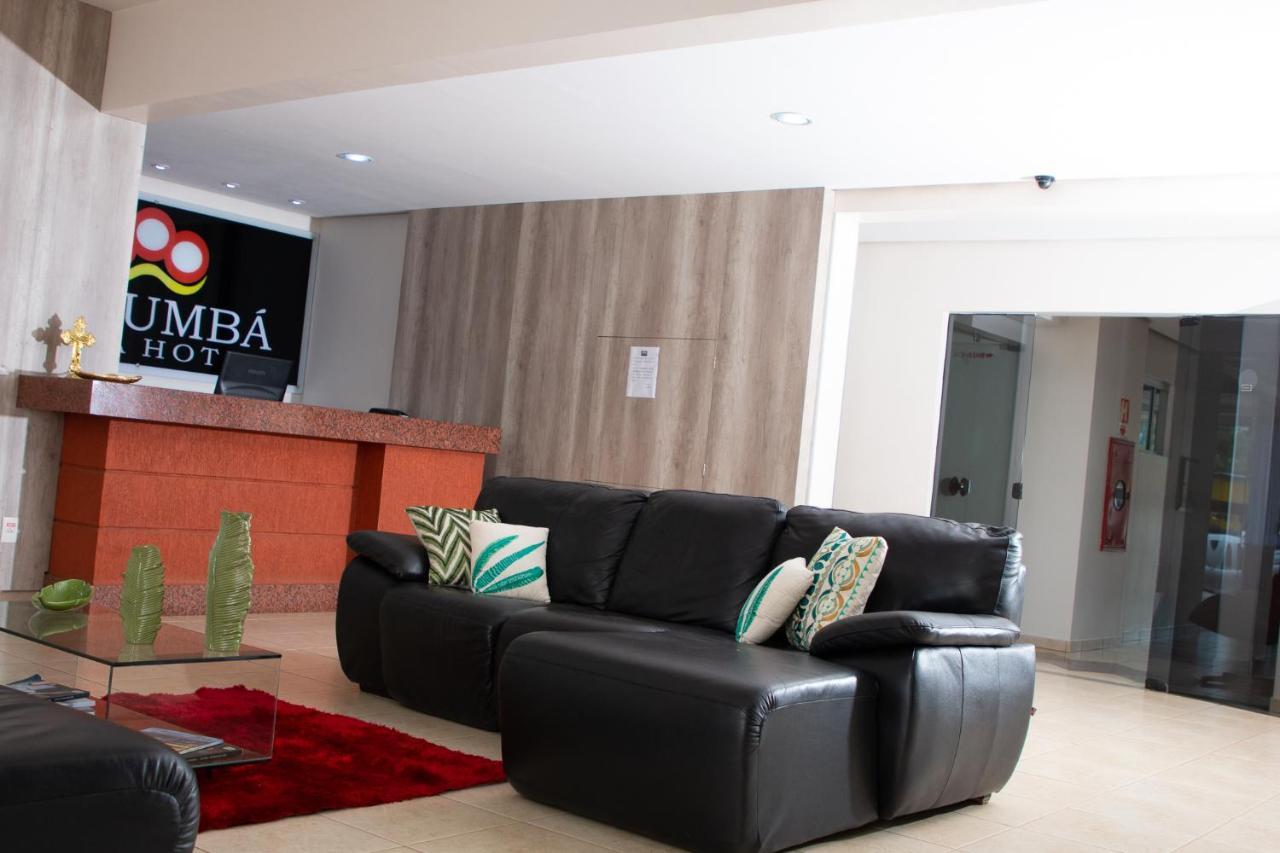 Corumba Plaza Hotel Luziânia Exteriör bild
